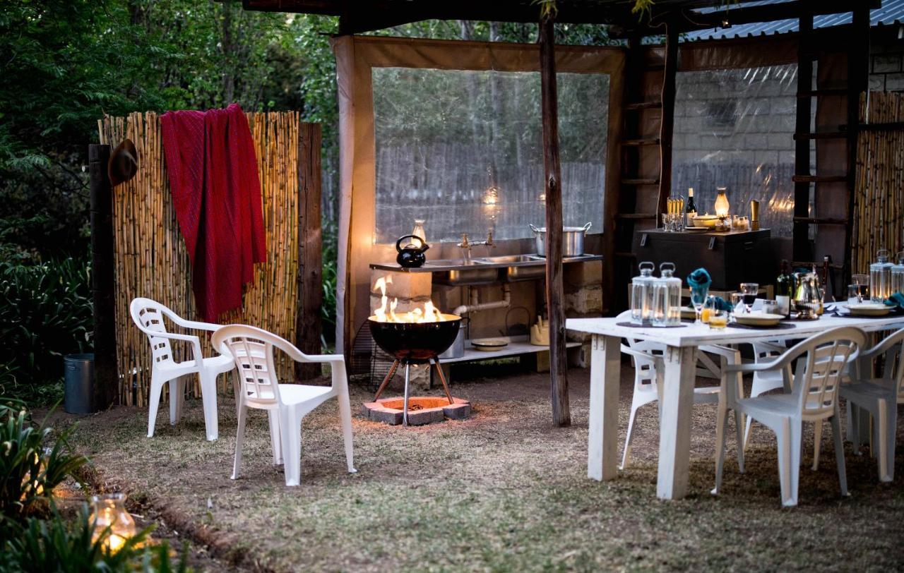 Amohela Ho Spitskop Country Retreat & Conservancy 픽스버그 외부 사진