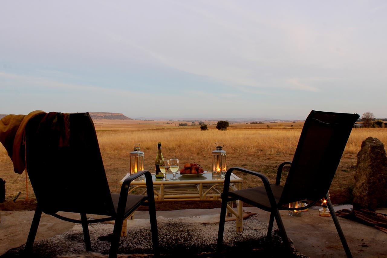 Amohela Ho Spitskop Country Retreat & Conservancy 픽스버그 외부 사진