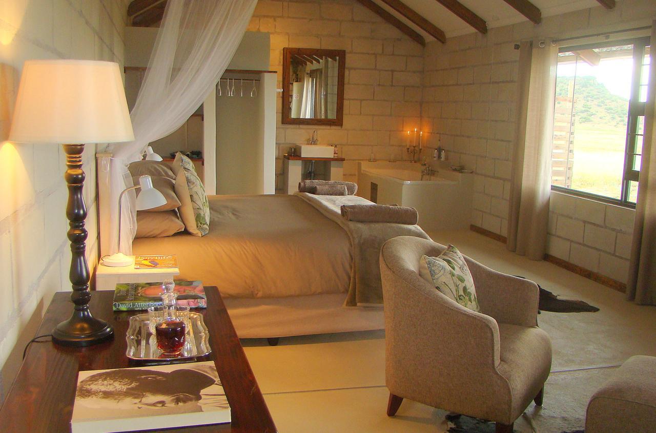 Amohela Ho Spitskop Country Retreat & Conservancy 픽스버그 외부 사진