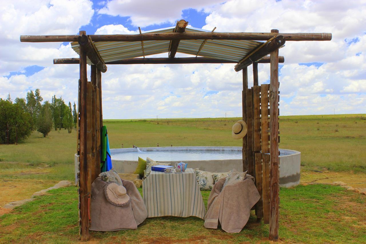 Amohela Ho Spitskop Country Retreat & Conservancy 픽스버그 외부 사진
