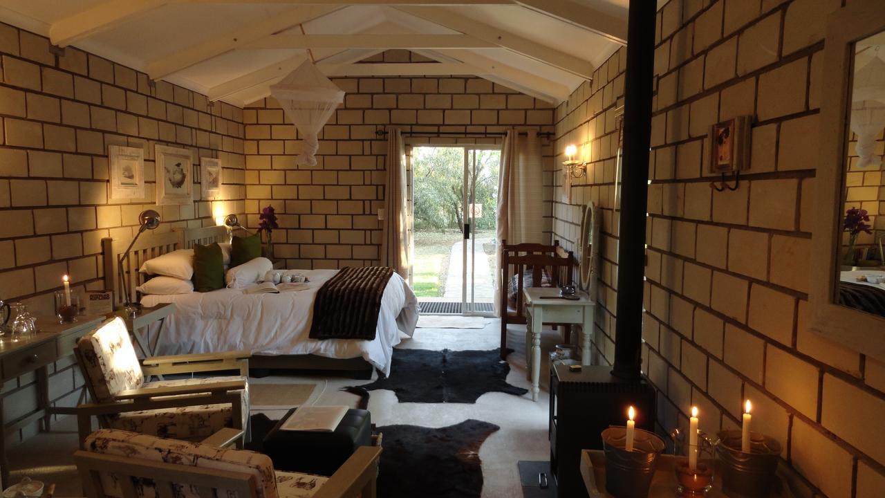 Amohela Ho Spitskop Country Retreat & Conservancy 픽스버그 외부 사진