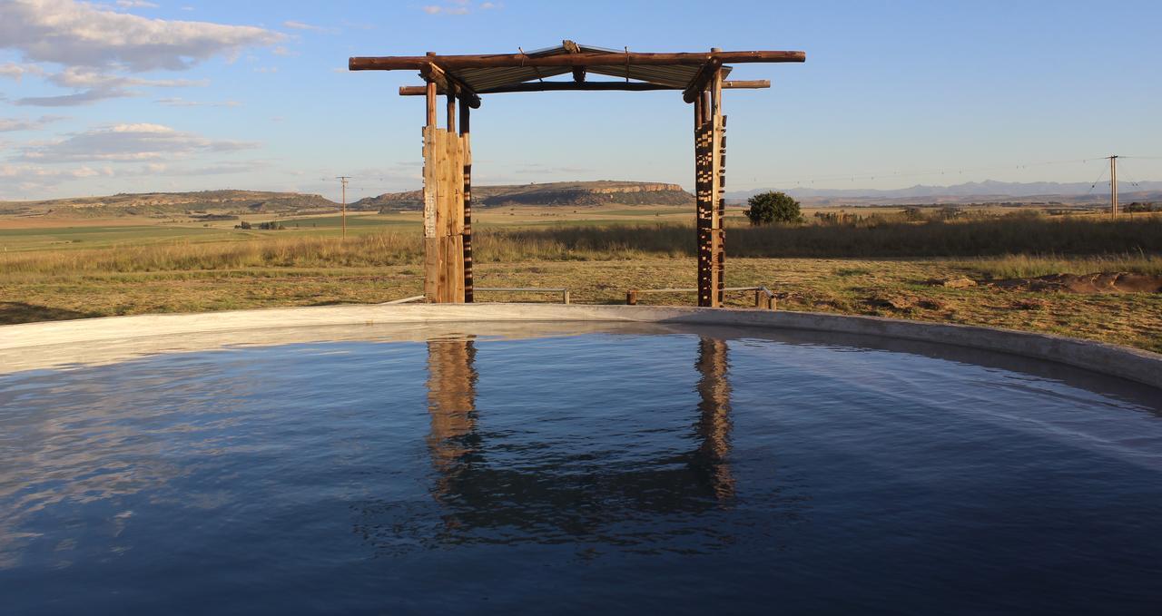 Amohela Ho Spitskop Country Retreat & Conservancy 픽스버그 외부 사진
